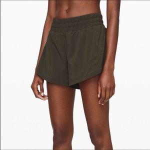 ISO TRACK THAT SHORT SIZE 6